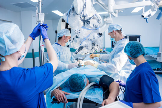 Spine Surgery